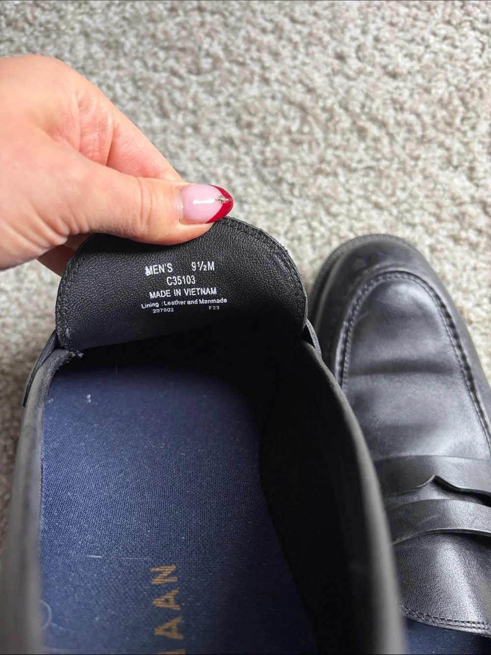 Cole Haan Newmark Grand Penny Loafer